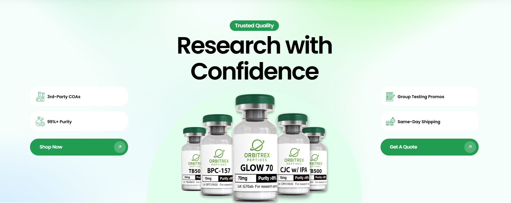 Orbitrex Peptide