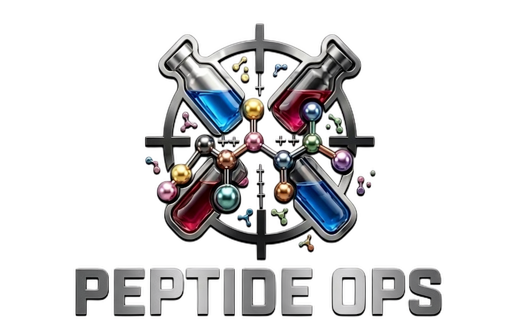 Peptide Ops Logistics