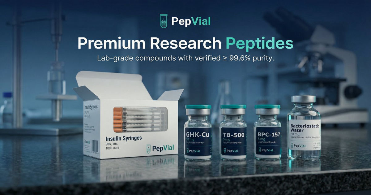 PepVial