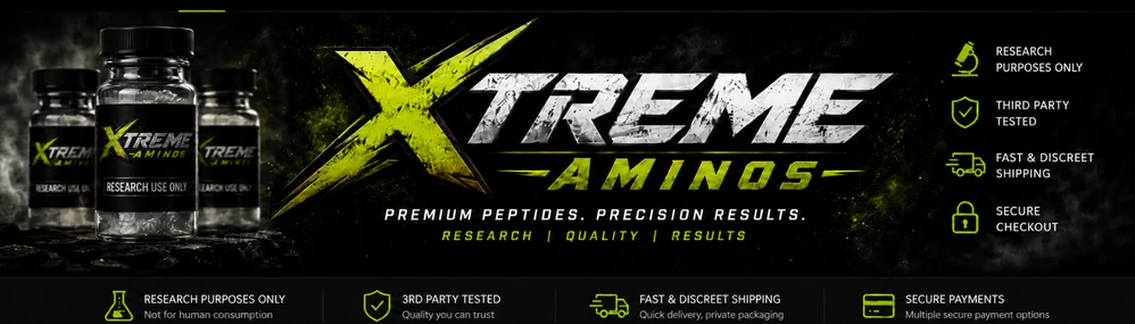 Xtreme Aminos